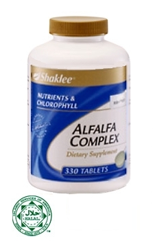 Alfafa Complex