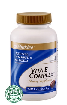 Vitamin E Shaklee