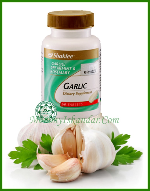 Garlic Shaklee
