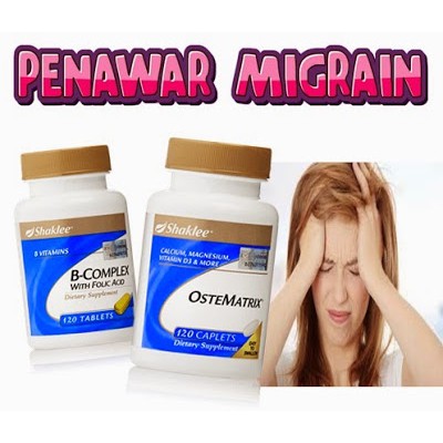 penawar migrain