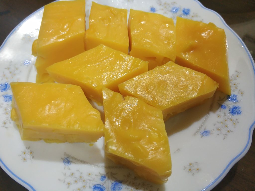 Resepi Puding Jagung Mudah dan Sedap | Puding Jagung